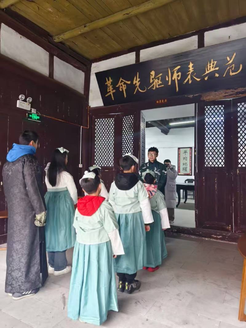 右玉县环保主题活动