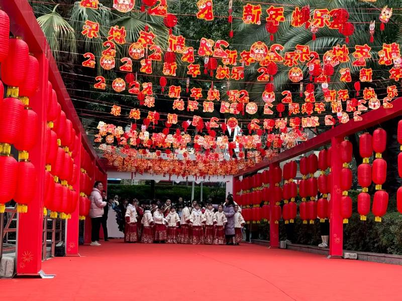 右玉县景区演艺